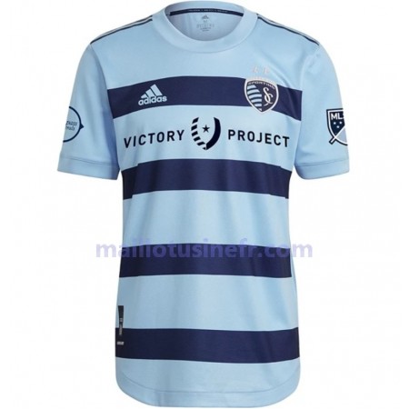Maillot de Foot Sporting Kansas City Domicile 2021-22